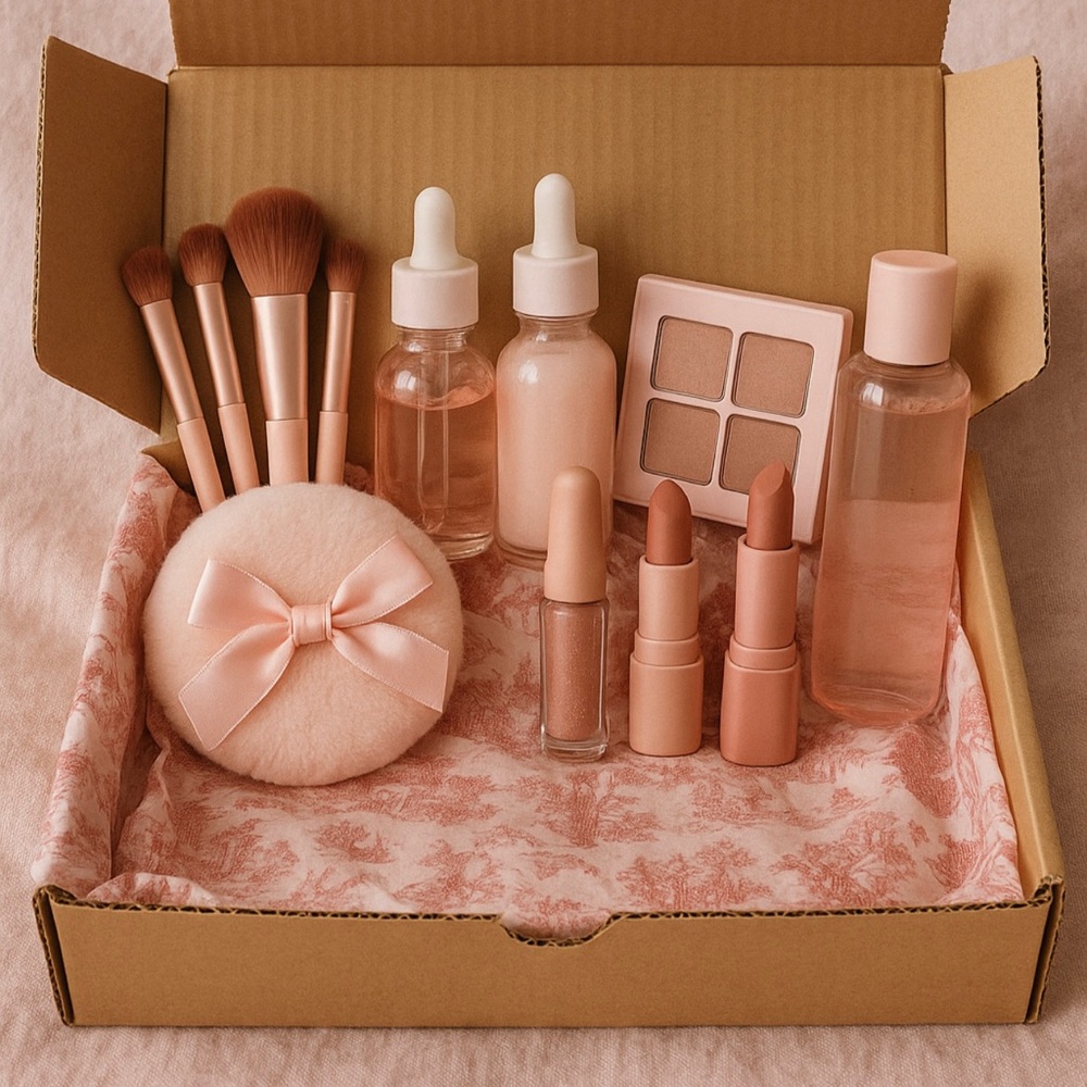 Beauty Bundle Box
